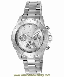 Invicta 21730 Women's Wildflower Stainless Steel Silver-Tone Dial