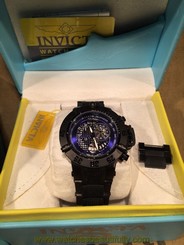 New Mens Invicta 6234 Subaqua Noma Swiss Made Watch 24