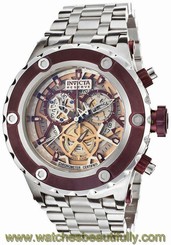 Invicta Reserve 12908 52mm Specialty Subaqua Swiss Made Chronograph Mens Watch
