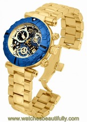 New Men Invicta 15021 Subaqua Noma I Reserve Swiss Chrono Black Dial Steel Watch