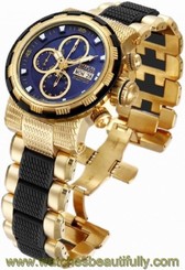 Invicta Reserve 12497 Capsule Swiss Made Valjoux 7750 Chronograph Mens Watch