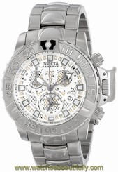 Invicta Mens Subaqua Noma II Swiss Made ETA 251.233 COSC 27 Jewels Watch NEW
