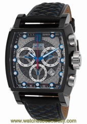 @NEW Invicta Tonneau JT S1 Rally Limited Edition Swiss Quartz Strap Watch 22378