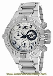 New Ladies Invicta 11346 Subaqua Noma Strap Swiss Made Chrono Extra Straps Watch