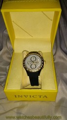 Invicta Sport 10015 Wrist Watch for Men