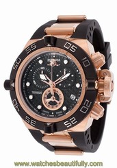 New Mens Invicta 16146 Subaqua Noma IV Chronograph Rubber Strap Watch