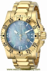 @NEW Invicta Reserve 50mm Excursion Swiss Made Quartz Chronograph Bracelet 6256