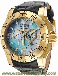 Invicta Reserve 80674 50mm Excursion Swiss Made Chronograph Day Date Mens Watch