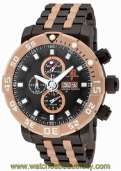 New Mens Invicta 14228 Sea Base Swiss Valjoux 7750 Automatic Chronograph Watch