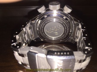 Invicta 0968 Mens Chronograph Watch