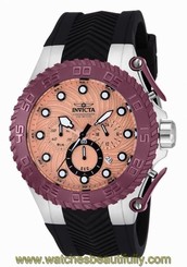 Invicta 14092 Pro Diver Razor Quartz Chronograph Date Mens Watch
