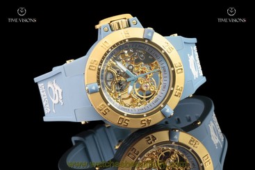 Invicta Women's 42mm Subaqua Noma III Mechanical Silicone Strap Watch - 16787