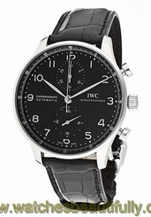 IW371447 IWC PORTUGUESE CHRONOGRAPH BRAND NEW AUTHENTIC AUTOMATIC MENS WATCH 7640127776940