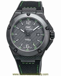 IWC Ingenieur Carbon Performance Automatic Men's Watch IW322404