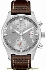 MODEL: IW387809 IWC PILOTS JU-AIR NEW & AUTHENTIC LIMITED EDITION MENS WATCH