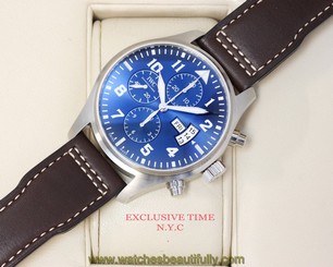IWC Pilot LE PETIT PRINCE Chronograph Limited IW377714