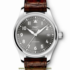 IWC Pilots Watch Automatic 36 IW324001 - Unworn with Box and Papers