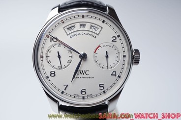 IWC Portugieser Annual Calendar IW503501
