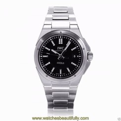 IWC Ingenieur Automatic 40mm iw323902 Stainless Steel Brand NEW Ret: $6,100 7640127777114