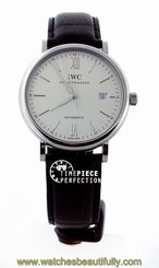 IWC Portofino Automatic 40mm IW356501 3565-01 Mens Watch Stainless Steel 7640127775424