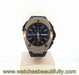 IWC Ingeniuer Titanium Double Chrono IW376501 7640127775905