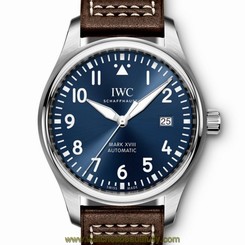 IWC Pilots Mark XVIII "LE PETIT PRINCE" IW327004 - Unworn & Box and Papers