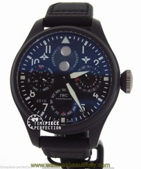 IWC Big Pilot Top Gun Perpetual Calendar IW5029-02 7640127776063