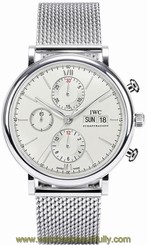 Fake AAA IWC Portofino Chronograph Automatic Gents Watch IW391009 - RRP ��5300 - BRAND NEW Watch