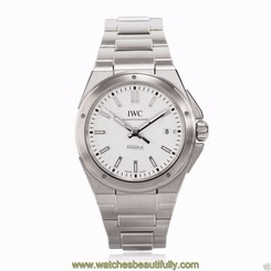 IWC Ingenieur Automatic 40mm iw323904 Stainless Steel Brand NEW Ret: $6,100 7640127777138