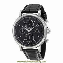 IWC Portofino IW391008 Watch 7640127776360
