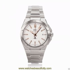 IWC Ingenieur Automatic 40mm iw323906 Stainless Steel Brand NEW Ret: $6,100 7613268275344