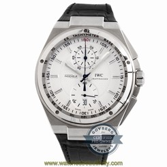 IWC Big Ingenieur Chrono IW3784-05 Automatic 45.5mm Steel Strap Date Mens Watch
