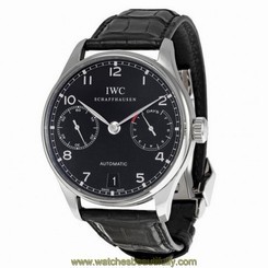 IWC Portugieser IW500109 Watch 7640127771624