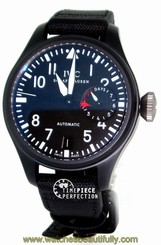 IWC Big Pilot Top Gun Ceramic 48mm 501901 IW5019-01 NEW 7640127776179