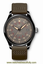 IWC Pilot Mark XVIII Top Gun Miramar Gents Watch IW324702 - RRP ��4690 - NEW
