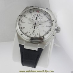 IWC Big Ingenieur Chronograph IW378405 Stainless Steel 3784 NEW Ret: $13,900