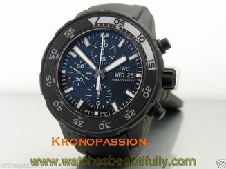 IWC Aquatimer Chronograph Galapagos Islands Edition Galapagos 7640127774403