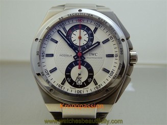 IWC Big Ingenieur Chronograph DFB German Football LIMITED 250