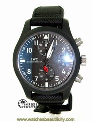 IWC Pilots Top Gun Ceramic 3880-01 46mm 7640127776148