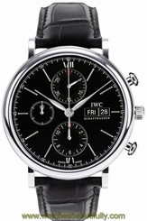 UNWORN IWC Portofino Automatic Chronograph 42mm IW391008