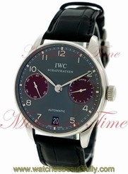 IWC Portuguese Automatic 7-Day Power Reserve"Tribeca Film Festival 2013"IW500126