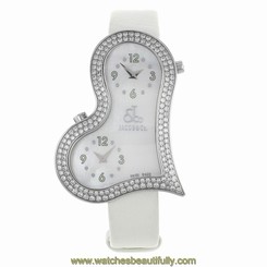 Jacob & Co. Amore/JC-AM1D Heart Love 2.12 Carat Diamond Quartz Women's Watch