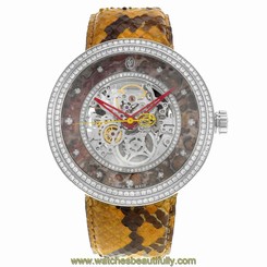 Jacob & Co. Valentin Yudashkin Factory Set Diamond Automatic Unisex Watch