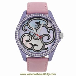 Jacob & Co. JC-TZM14 2.925Ct Diamond Bezel Dial Quartz Unisex Watch