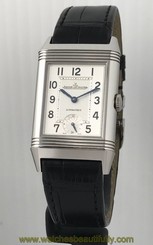 Jaeger-LeCoultre Grande Reverso Night & Day Mens Watch Full Set 2015 Q3808420