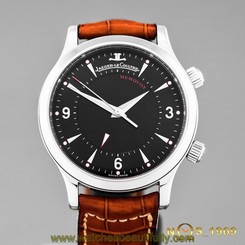 JAEGER - LECOULTRE MASTER MEMOWOX 144.8.94.S BOX & PAPERS