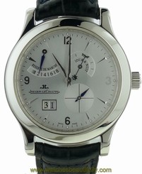 Jaeger LeCoultre Master Antoine LeCoultre 8 Day Platinum Limited Ed Q1606420