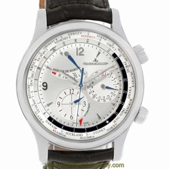 Jaeger Lecoultre Master World Geographic Watch 146.8.32.S Q1528420