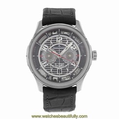 Jaeger-Lecoultre AMVOX7 Q194T470 Titanium Automatic Men's Watch