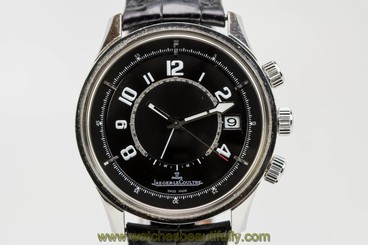 Jaeger LeCoultre AMVOX 1 Alarm Watch Aston Martin AMVOX1 Q1908470